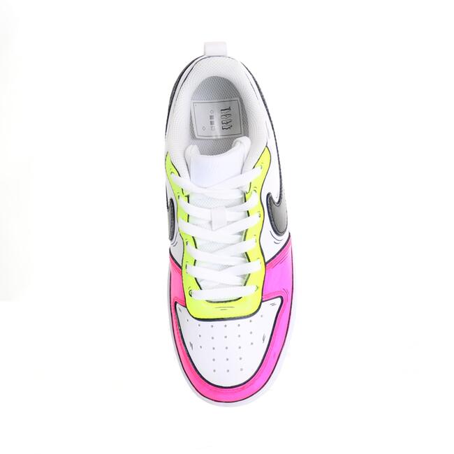 SCARPETTA NIKE COURT CUSTOM NIKE CUSTOM - Mad Fashion | img vers.650x/